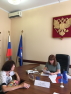 Юлия Видяйкина окажет помощь семье из ДНР